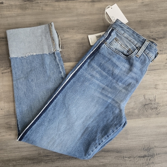 The Debbie high rise straight ankle Joe's Collector's Edition Vintage Jeans 28 - Picture 12 of 12